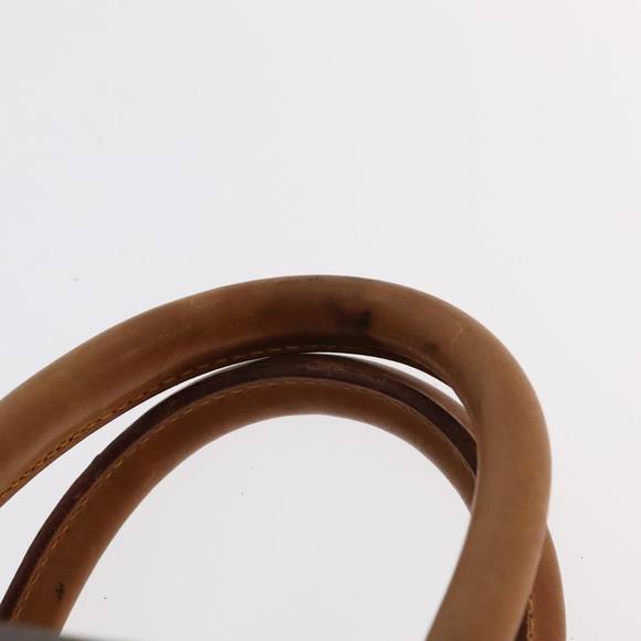 LOUIS VUITTON Monogram Sac Sports Boston Bag M41444 LV Auth 94751 - Picture 8 of 16